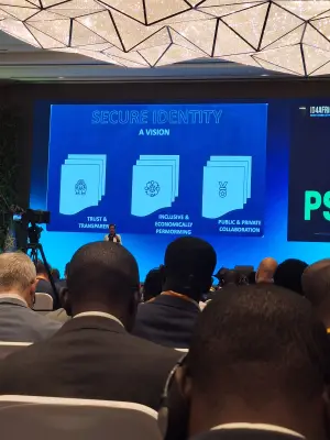 ID4Africa in Addis Ababa 2025