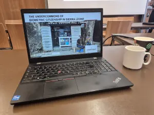 For the Undercommons of Biometric Citizenship in Sierra Leone?