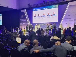 Ethnographic engagements with the transnational field of identification: ID4Africa in Cape Town